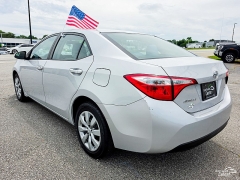 Used 2015  Toyota Corolla 4dr Sdn &lpar;Natl&rpar; at Auto Finance Center of Greer near Greer&comma; SC