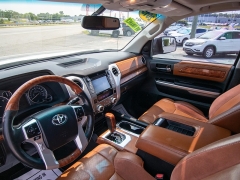 Used 2015 Toyota Tundra 4WD Truck CrewMax 5.7L FFV V8 6-Spd AT (Natl) at Auto Finance Center of Greer near Greer, SC