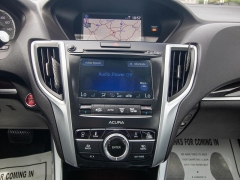 Used 2015 Acura TLX 4d Sedan Tech at Auto Finance Center of Greer near Greer, SC