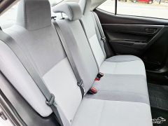 Used 2015  Toyota Corolla 4dr Sdn &lpar;Natl&rpar; at Auto Finance Center of Greer near Greer&comma; SC