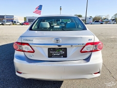 Used 2011  Toyota Corolla 4dr Sdn &lpar;Natl&rpar; at Auto Finance Center of Greer near Greer&comma; SC