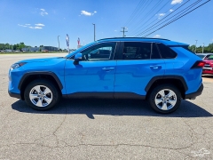 Used 2021  Toyota RAV4 XLE FWD &lpar;Natl&rpar; at Auto Finance Center of Greer near Greer&comma; SC