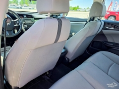 Used 2016  Honda Civic Sedan 4d LX CVT at Auto Finance Center of Greer near Greer&comma; SC