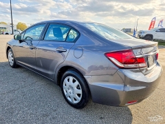 Used 2014  Honda Civic Sedan 4d LX 5spd at Auto Finance Center of Greer near Greer&comma; SC
