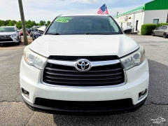 Used 2016  Toyota Highlander AWD 4dr V6 Limited &lpar;Natl&rpar; at Auto Finance Center of Greer near Greer&comma; SC