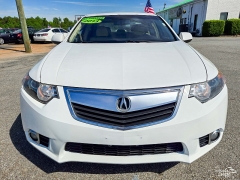 Used 2013  Acura TSX 4d Sedan at Auto Finance Center of Greer near Greer&comma; SC