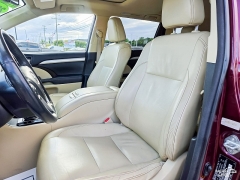 Used 2015  Toyota Highlander 4d SUV AWD XLE at Auto Finance Center of Greer near Greer&comma; SC