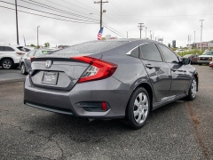 Used 2016 Honda Civic Sedan 4d LX CVT at Auto Finance Center of Greer near Greer, SC