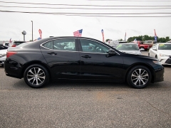 Used 2015 Acura TLX 4d Sedan Tech at Auto Finance Center of Greer near Greer, SC