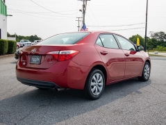 Used 2014 Toyota Corolla 4dr Sdn (Natl) at Auto Finance Center of Greer near Greer, SC