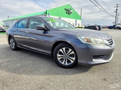 Used 2015  Honda Accord Sedan 4d LX 6spd at Auto Finance Center of Greer near Greer&comma; SC