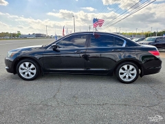 Used 2010  Honda Accord Sdn 4dr I4 Auto EX-L at Auto Finance Center of Greer near Greer&comma; SC