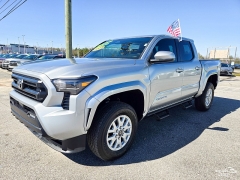 Used 2024  Toyota Tacoma 4WD Double Cab Bed &lpar;Natl&rpar; at Auto Finance Center of Greer near Greer&comma; SC