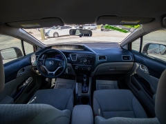 Used 2014 Honda Civic Sedan 4d LX CVT at Auto Finance Center of Greer near Greer, SC