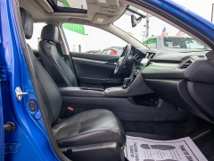 Used 2016 Honda Civic Sedan 4d EX-L at Auto Finance Center of Greer near Greer, SC