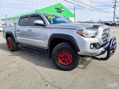 Used 2016  Toyota Tacoma 2WD Double Cab V6 AT &lpar;Natl&rpar; at Auto Finance Center of Greer near Greer&comma; SC