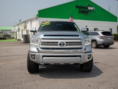 Used 2015 Toyota Tundra 4WD Truck CrewMax 5.7L FFV V8 6-Spd AT (Natl) at Auto Finance Center of Greer near Greer, SC
