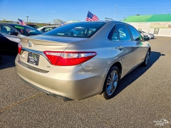 Used 2015  Toyota Camry 4dr Sdn I4 Auto &lpar;Natl&rpar; at Auto Finance Center of Greer near Greer&comma; SC