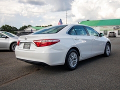 Used 2016 Toyota Camry 4dr Sdn I4 Auto (Natl) at Auto Finance Center of Greer near Greer, SC
