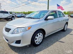 Used 2010  Toyota Corolla 4dr Sdn &lpar;Natl&rpar; at Auto Finance Center of Greer near Greer&comma; SC