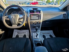 Used 2013  Toyota Corolla 4dr Sdn &lpar;Natl&rpar; at Auto Finance Center of Greer near Greer&comma; SC