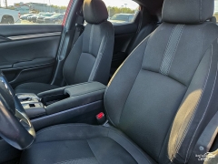 Used 2017  Honda Civic Hatchback 4d Sport CVT at Auto Finance Center of Greer near Greer&comma; SC