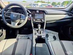 Used 2018  Honda Civic Sedan 4d EX at Auto Finance Center of Greer near Greer&comma; SC