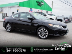  2015 Honda Accord Coupe 2d LX-S CVT at Auto Finance Center of Greer near Greer&comma; SC