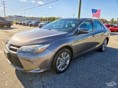 Used 2017  Toyota Camry Auto &lpar;Natl&rpar; at Auto Finance Center of Greer near Greer&comma; SC