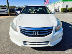 Used 2012  Honda Accord Sdn 4dr V6 Auto EX-L at Auto Finance Center of Greer near Greer&comma; SC