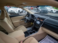 Used 2016 Toyota Camry 4dr Sdn I4 Auto (Natl) at Auto Finance Center of Greer near Greer, SC