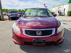 Used 2010  Honda Accord Sedan 4d LX Auto at Auto Finance Center of Greer near Greer&comma; SC
