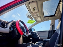 Used 2015  Toyota RAV4 4d SUV FWD XLE at Auto Finance Center of Greer near Greer&comma; SC