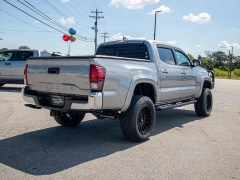 Used 2019 Toyota Tacoma 2WD Double Cab 5' Bed V6 AT (Natl) at Auto Finance Center of Greer near Greer, SC