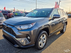 Used 2019  Toyota RAV4 4d SUV AWD XLE at Auto Finance Center of Greer near Greer&comma; SC