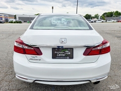 Used 2017  Honda Accord Sedan 4d LX CVT at Auto Finance Center of Greer near Greer&comma; SC