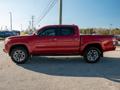 Used 2017  Toyota Tacoma 4WD Double Cab Limited at Auto Finance Center of Greer near Greer&comma; SC