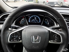 Used 2016  Honda Civic Sedan 4d EX at Auto Finance Center of Greer near Greer&comma; SC