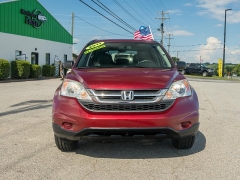 Used 2011 Honda CR-V 4d SUV FWD SE at Auto Finance Center of Greer near Greer, SC