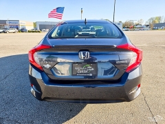 Used 2017  Honda Civic Sedan 4d Touring at Auto Finance Center of Greer near Greer&comma; SC