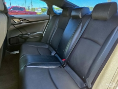 Used 2021  Honda Civic Sedan Sport CVT at Auto Finance Center of Greer near Greer&comma; SC