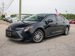 Used 2021 Toyota Corolla LE CVT at Auto Finance Center of Greer near Greer, SC