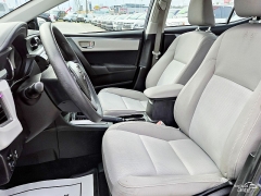 Used 2016  Toyota Corolla 4dr Sdn &lpar;Natl&rpar; at Auto Finance Center of Greer near Greer&comma; SC