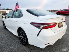 Used 2021  Toyota Camry SE Auto &lpar;Natl&rpar; at Auto Finance Center of Greer near Greer&comma; SC