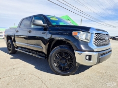 Used 2021  Toyota Tundra 4WD CrewMax 5&period;5' Bed 5&period;7L &lpar;Natl&rpar; at Auto Finance Center of Greer near Greer&comma; SC