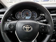 Used 2015  Toyota Corolla 4dr Sdn &lpar;Natl&rpar; at Auto Finance Center of Greer near Greer&comma; SC