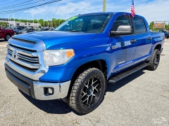Used 2017  Toyota Tundra 2WD CrewMax SR5 5&period;7L FFV at Auto Finance Center of Greer near Greer&comma; SC