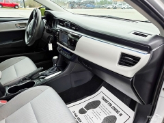 Used 2015  Toyota Corolla 4dr Sdn &lpar;Natl&rpar; at Auto Finance Center of Greer near Greer&comma; SC