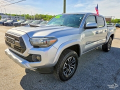 Used 2021  Toyota Tacoma 4WD Double Cab 5' Bed V6 &lpar;Natl&rpar; at Auto Finance Center of Greer near Greer&comma; SC