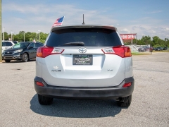 Used 2015 Toyota RAV4 4d SUV FWD XLE at Auto Finance Center of Greer near Greer, SC